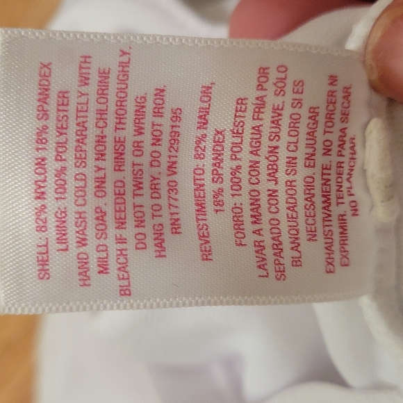 Xhilaration, L, White - Picture 8 of 9